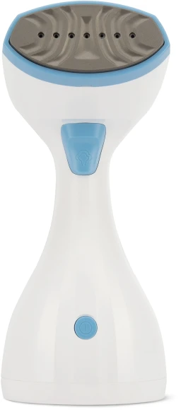 Отпариватель ручной Hyundai H-HS02125 1650Вт белый/голубой Отпариватель ручной Hyundai H-HS02125 1650Вт белый/голубой