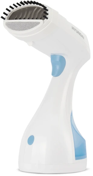 Отпариватель ручной Hyundai H-HS02125 1650Вт белый/голубой Отпариватель ручной Hyundai H-HS02125 1650Вт белый/голубой