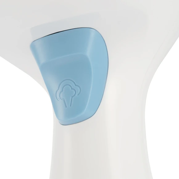 Отпариватель ручной Hyundai H-HS02125 1650Вт белый/голубой Отпариватель ручной Hyundai H-HS02125 1650Вт белый/голубой