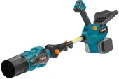 Воздуходувка Bort BSS-40LI Turbo пит.:от аккум. синий Воздуходувка Bort BSS-40LI Turbo пит.:от аккум. синий