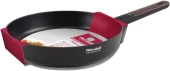 Сковорода Rondell Walnut RDA-1941 круглая 26см покрытие: антипригарное ручка несъемная (без крышки) черный