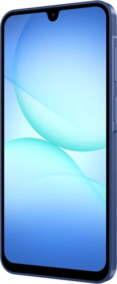 Смартфон Samsung SM-A175F Galaxy A17 256Gb 8Gb голубой моноблок 3G 4G 2Sim 6.7" 1080x2340 Android 15 50Mpix 802.11 a/b/g/n/ac NFC GPS GSM900/1800 GSM1900 microSD max2048Gb