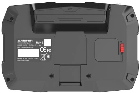 Терминал сбора данных Meferi ME10 (ME10-Q313B000YN02M) Терминал сбора данных Meferi ME10 (ME10-Q313B000YN02M)