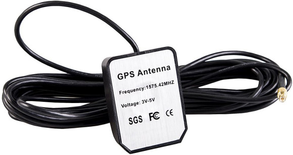 Радар-детектор Silverstone F1 R-BOT PRO GPS приемник черный