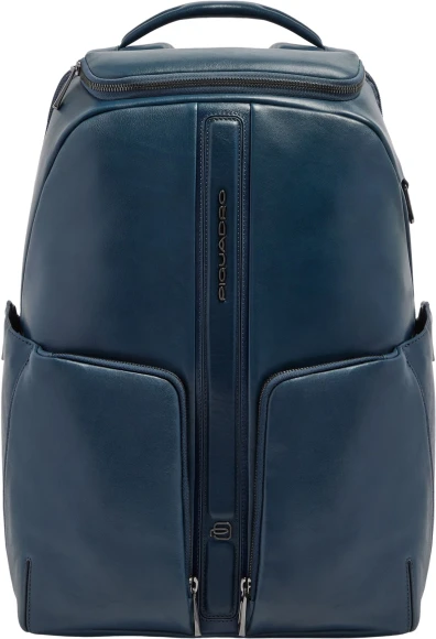 Рюкзак мужской Piquadro Victor CA7182W143/CU табачный натур.кожа