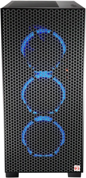 ПК IRU Strato 710Z7GP TWR i7 13700KF (3.4) 32Gb SSD1Tb RTX5060TI 8Gb без ОС GbitEth 850W черный (RUS) (2134682)