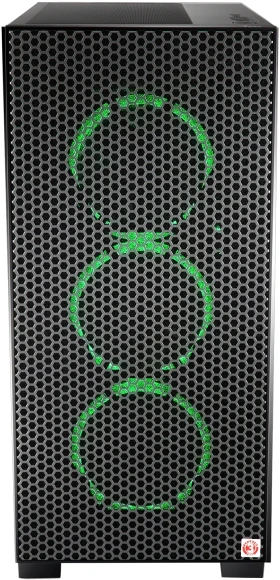 ПК IRU Strato 710Z7GP TWR i7 13700KF (3.4) 32Gb SSD1Tb RTX5060TI 8Gb без ОС GbitEth 850W черный (RUS) (2134682)