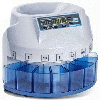 Сортировщик монет Dors CT3010 рублевый SYS-040145