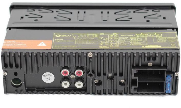 Автомагнитола ACV AVS-814BB 1DIN 4x50Вт (37356) Автомагнитола ACV AVS-814BB 1DIN 4x50Вт (37356)