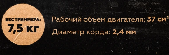 Триммер бензиновый Champion T374FS 1000Вт 1.36л.с. неразбор.штан. реж.эл.:леска/нож Триммер бензиновый Champion T374FS 1000Вт 1.36л.с. неразбор.штан. реж.эл.:леска/нож