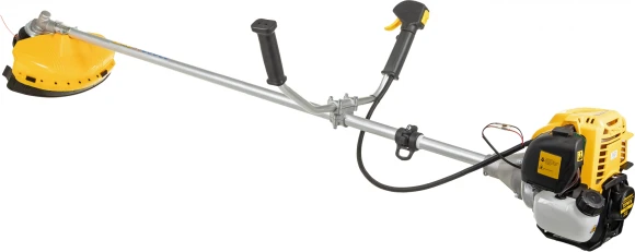 Триммер бензиновый Champion T374FS 1000Вт 1.36л.с. неразбор.штан. реж.эл.:леска/нож Триммер бензиновый Champion T374FS 1000Вт 1.36л.с. неразбор.штан. реж.эл.:леска/нож