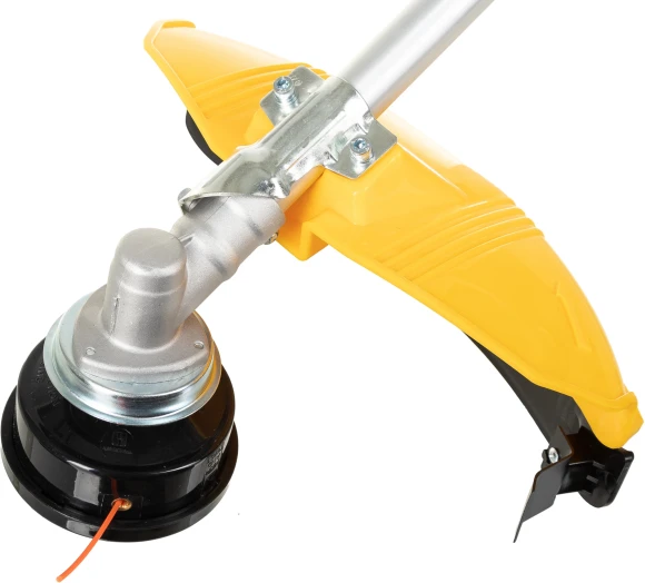 Триммер бензиновый Champion T374FS 1000Вт 1.36л.с. неразбор.штан. реж.эл.:леска/нож Триммер бензиновый Champion T374FS 1000Вт 1.36л.с. неразбор.штан. реж.эл.:леска/нож