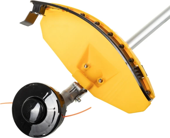 Триммер бензиновый Champion T374FS 1000Вт 1.36л.с. неразбор.штан. реж.эл.:леска/нож Триммер бензиновый Champion T374FS 1000Вт 1.36л.с. неразбор.штан. реж.эл.:леска/нож