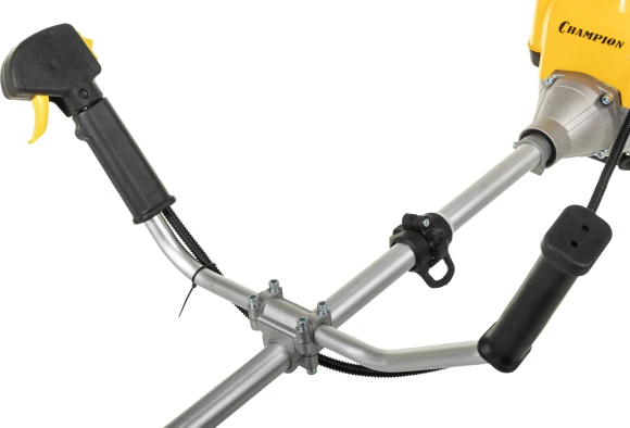 Триммер бензиновый Champion T374FS 1000Вт 1.36л.с. неразбор.штан. реж.эл.:леска/нож Триммер бензиновый Champion T374FS 1000Вт 1.36л.с. неразбор.штан. реж.эл.:леска/нож