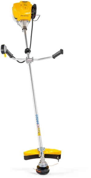 Триммер бензиновый Champion T374FS 1000Вт 1.36л.с. неразбор.штан. реж.эл.:леска/нож Триммер бензиновый Champion T374FS 1000Вт 1.36л.с. неразбор.штан. реж.эл.:леска/нож