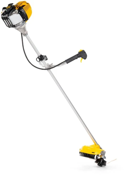 Триммер бензиновый Champion T374FS 1000Вт 1.36л.с. неразбор.штан. реж.эл.:леска/нож Триммер бензиновый Champion T374FS 1000Вт 1.36л.с. неразбор.штан. реж.эл.:леска/нож