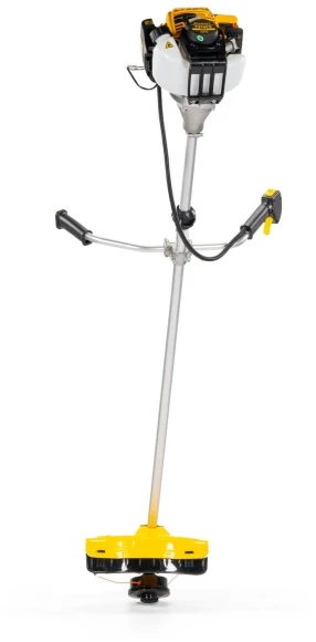 Триммер бензиновый Champion T374FS 1000Вт 1.36л.с. неразбор.штан. реж.эл.:леска/нож Триммер бензиновый Champion T374FS 1000Вт 1.36л.с. неразбор.штан. реж.эл.:леска/нож