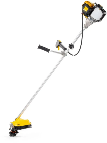 Триммер бензиновый Champion T374FS 1000Вт 1.36л.с. неразбор.штан. реж.эл.:леска/нож Триммер бензиновый Champion T374FS 1000Вт 1.36л.с. неразбор.штан. реж.эл.:леска/нож