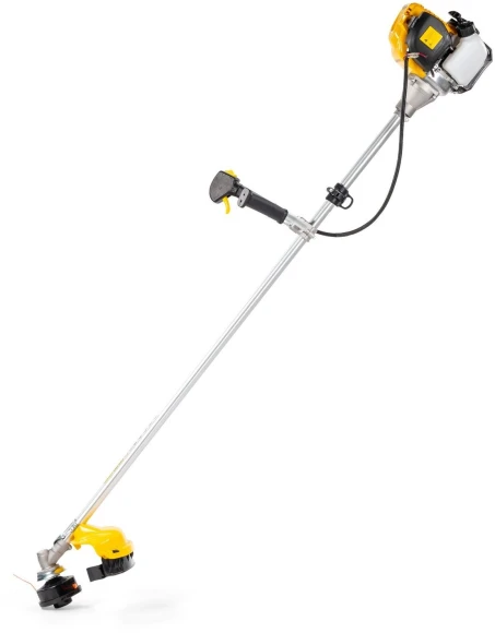 Триммер бензиновый Champion T374FS 1000Вт 1.36л.с. неразбор.штан. реж.эл.:леска/нож Триммер бензиновый Champion T374FS 1000Вт 1.36л.с. неразбор.штан. реж.эл.:леска/нож