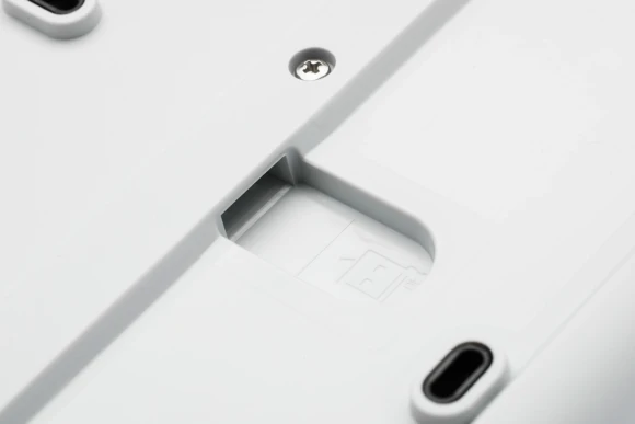 Клавиатура Logitech K270 черный/белый USB беспроводная Multimedia (920-003058)