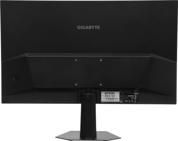 Монитор Gigabyte 23.8" GS24F14A черный IPS LED 16:9 HDMI матовая 400cd 178гр/178гр 1920x1080 144Hz DP FHD 3.16кг Монитор Gigabyte 23.8" GS24F14A черный IPS LED 16:9 HDMI матовая 400cd 178гр/178гр 1920x1080 144Hz DP FHD 3.16кг