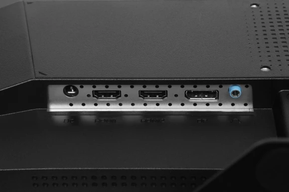 Монитор Gigabyte 23.8" GS24F14A черный IPS LED 16:9 HDMI матовая 400cd 178гр/178гр 1920x1080 144Hz DP FHD 3.16кг Монитор Gigabyte 23.8" GS24F14A черный IPS LED 16:9 HDMI матовая 400cd 178гр/178гр 1920x1080 144Hz DP FHD 3.16кг