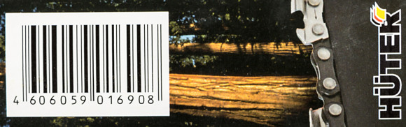 Цепь для цепных пил Huter C4 0.325" 76звеньев для Huter BS-52 (71/4/9)