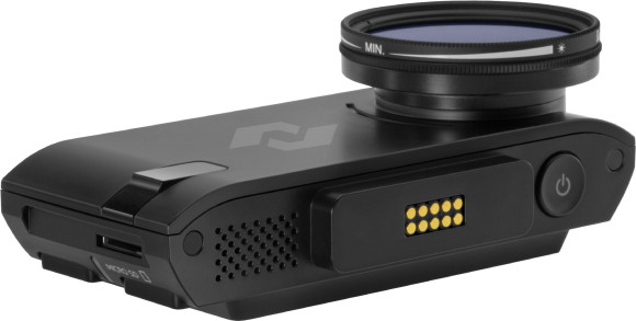 Видеорегистратор с радар-детектором Neoline X-COP 9200c GPS ГЛОНАСС черный Видеорегистратор с радар-детектором Neoline X-COP 9200c GPS ГЛОНАСС черный