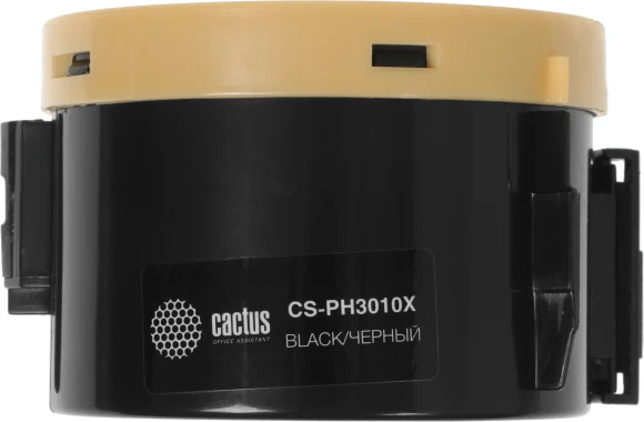 Картридж лазерный Cactus CS-PH3010X 106R02183 черный (2300стр.) для Xerox Phaser 3010/3040/WorkCentre 3045 Картридж лазерный Cactus CS-PH3010X 106R02183 черный (2300стр.) для Xerox Phaser 3010/3040/WorkCentre 3045
