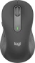 Мышь Logitech M650 Large графитовый оптическая 4000dpi silent беспров. BT/Radio USB 5but (910-006388)