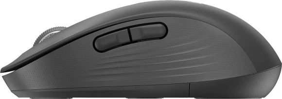 Мышь Logitech M650 Large графитовый оптическая 4000dpi silent беспров. BT/Radio USB 5but (910-006388) Мышь Logitech M650 Large графитовый оптическая 4000dpi silent беспров. BT/Radio USB 5but (910-006388)