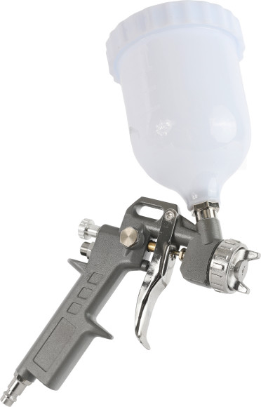 Краскораспылитель Patriot LV 162А 141л/мин соп.:1.5мм бак:0.5л серый