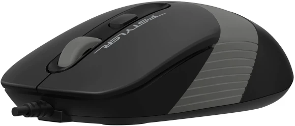 Мышь A4Tech Fstyler FM10ST серый/черный оптическая 1600dpi silent USB для ноутбука 3but (FM10ST GREY) Мышь A4Tech Fstyler FM10ST серый/черный оптическая 1600dpi silent USB для ноутбука 3but (FM10ST GREY)
