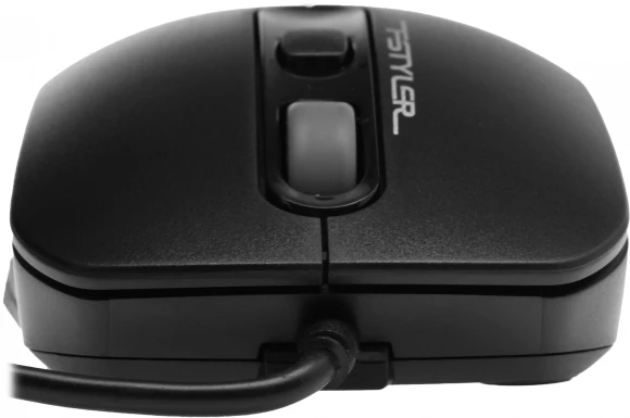 Мышь A4Tech Fstyler FM10ST серый/черный оптическая 1600dpi silent USB для ноутбука 3but (FM10ST GREY) Мышь A4Tech Fstyler FM10ST серый/черный оптическая 1600dpi silent USB для ноутбука 3but (FM10ST GREY)