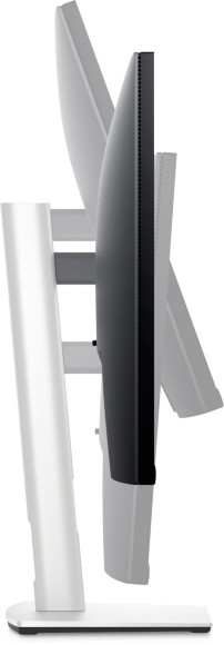 Монитор Dell 27" P2722H черный IPS LED 16:9 HDMI матовая HAS Piv 1000:1 300cd 178гр/178гр 1920x1080 60Hz VGA DP FHD USB 6.77кг