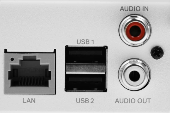 Видеорегистратор TP-Link NVR VIGI NVR1104H-4P