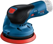 Эксцентриковая шлифмашина Bosch GEX 12V-125 D125мм аккум. (0601372101) Эксцентриковая шлифмашина Bosch GEX 12V-125 D125мм аккум. (0601372101)