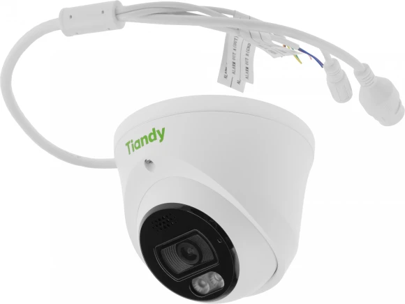 Камера видеонаблюдения IP Tiandy TC-C35XQ I3W/E/Y/2.8mm/V4.2 2.8-2.8мм цв. корп.:белый (TC-C35XQ I3W/E/Y/2.8/V4.2) Камера видеонаблюдения IP Tiandy TC-C35XQ I3W/E/Y/2.8mm/V4.2 2.8-2.8мм цв. корп.:белый (TC-C35XQ I3W/E/Y/2.8/V4.2)