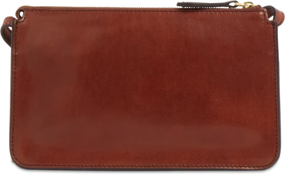 Сумка женская The Bridge Lucrezia 04150501/14 коричневая натур.кожа