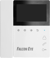 Видеодомофон Falcon Eye Lira белый Видеодомофон Falcon Eye Lira белый
