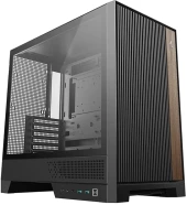 Корпус Deepcool CL600 черный/коричневый без БП ATX 4x120mm 5x140mm 2xUSB3.0 audio bott PSU Корпус Deepcool CL600 черный/коричневый без БП ATX 4x120mm 5x140mm 2xUSB3.0 audio bott PSU