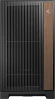 Корпус Deepcool CL600 черный/коричневый без БП ATX 4x120mm 5x140mm 2xUSB3.0 audio bott PSU