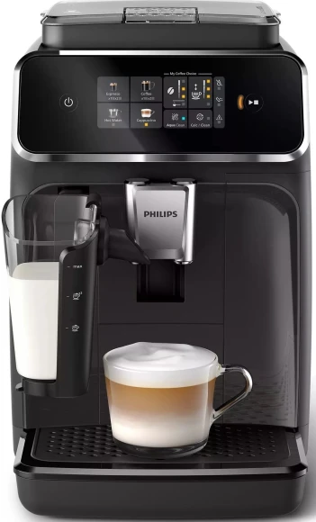 Кофемашина Philips EP2334/10 1500Вт черный