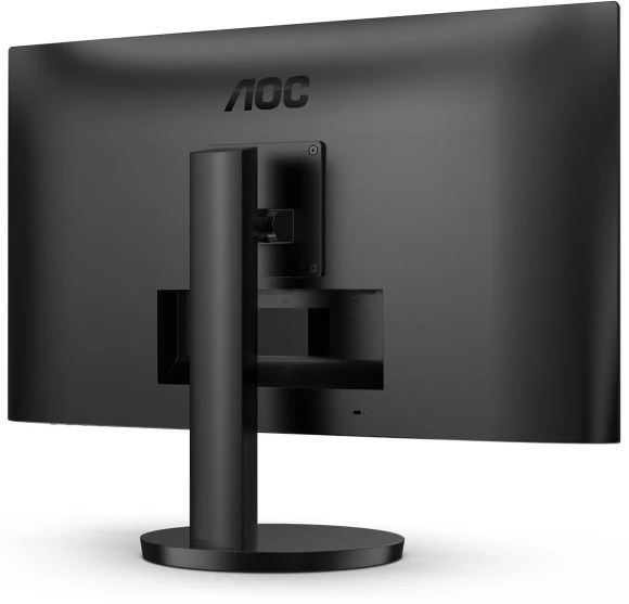 Монитор AOC 27" Q27B3CF2 черный IPS LED 16:9 HDMI M/M матовая HAS 350cd 178гр/178гр 2560x1440 100Hz 2K USB 5.51кг