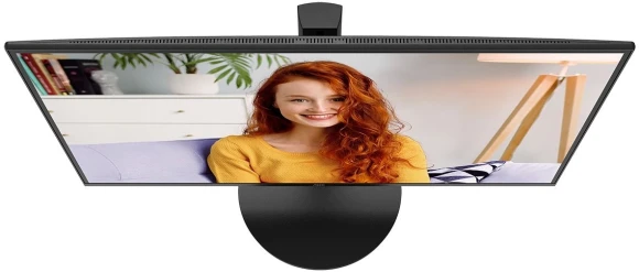 Монитор AOC 27" Q27B3CF2 черный IPS LED 16:9 HDMI M/M матовая HAS 350cd 178гр/178гр 2560x1440 100Hz 2K USB 5.51кг