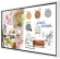 Панель Samsung 65" Электронный флипчарт WM65FX белый VA LED 6.7ms 16:9 HDMI M/M матовая 450cd 178гр/178гр 3840x2160 4K USB 39.7кг