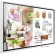 Панель Samsung 65" Электронный флипчарт WM65FX белый VA LED 6.7ms 16:9 HDMI M/M матовая 450cd 178гр/178гр 3840x2160 4K USB 39.7кг