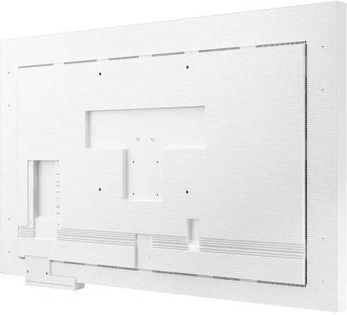 Панель Samsung 65" Электронный флипчарт WM65FX белый VA LED 6.7ms 16:9 HDMI M/M матовая 450cd 178гр/178гр 3840x2160 4K USB 39.7кг