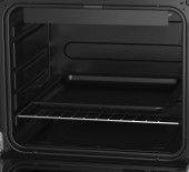 Плита Комбинированная Darina S KM 521 300 W белый/черный (без крышки) реш.сталь Плита Комбинированная Darina S KM 521 300 W белый/черный (без крышки) реш.сталь