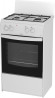 Плита Комбинированная Darina S KM 521 300 W белый/черный (без крышки) реш.сталь Плита Комбинированная Darina S KM 521 300 W белый/черный (без крышки) реш.сталь